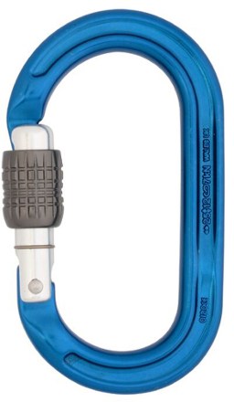 DMM Ultra O Screwgate Carabiner Set - Set of 3 0