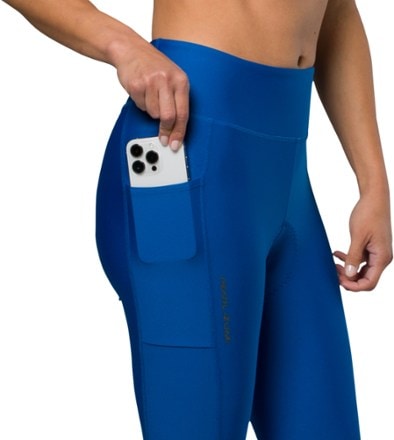 PEARL iZUMi Sugar 21" Cycling Crop Tights - Women's 5