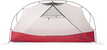 MSR Hubba Hubba 2 Tent Front view