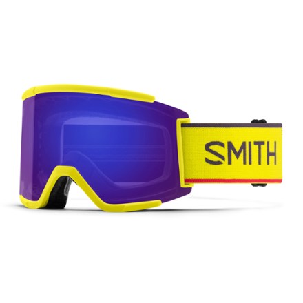 Smith Squad XL ChromaPop Snow Goggles 0