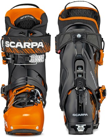 Scarpa Maestrale Alpine Touring Ski Boots - Men's - 2021/2022 2