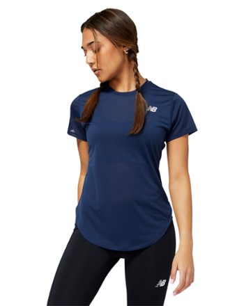New Balance Accelerate T-Shirt - Women's 0