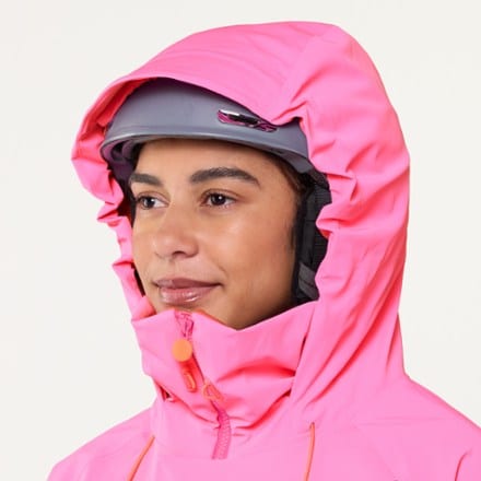 SENIQ Slopestar Insulated Ski Jacket - Women's 7