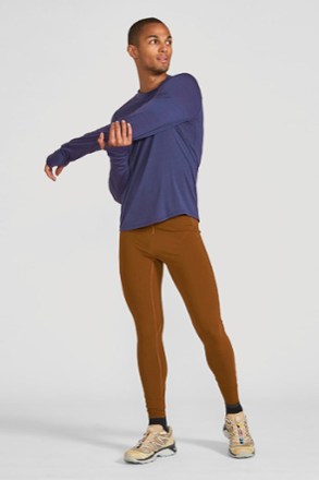 Janji Repeat Merino Tech Long-Sleeve T-Shirt - Men's 5