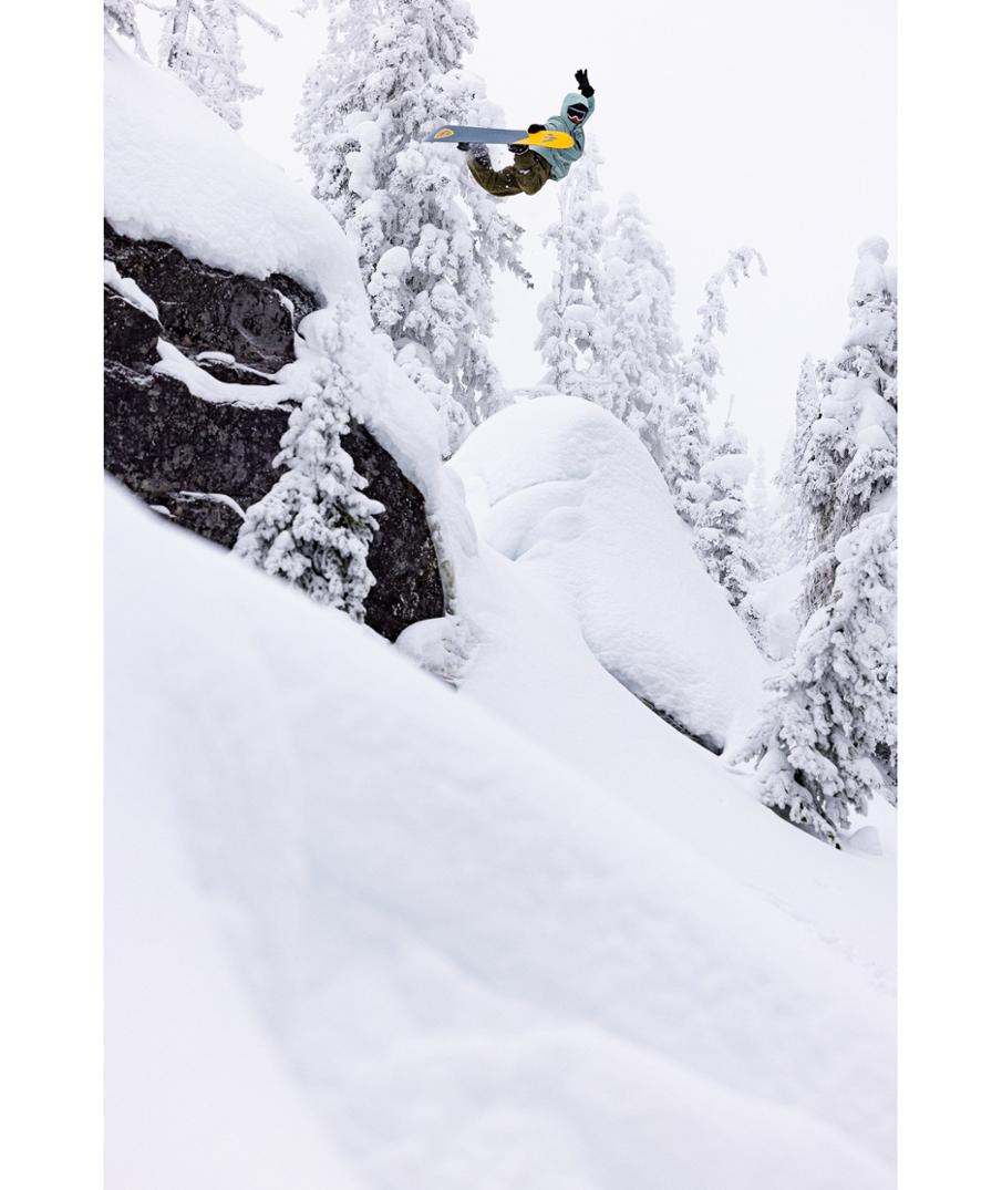 Location Image for Frontier 2.0 Snowboard - 2025/2026