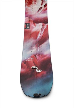 Jones Dream Weaver Splitboard - Women's - 2022/2023 2