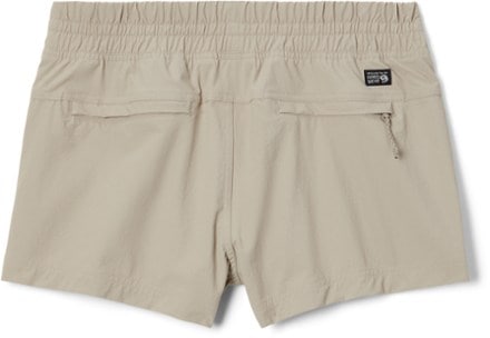 Mountain Hardwear Basswood Pull-On Shorts - Women's 4