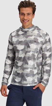 Outdoor Research Echo Printed Hoodie - Men's 1