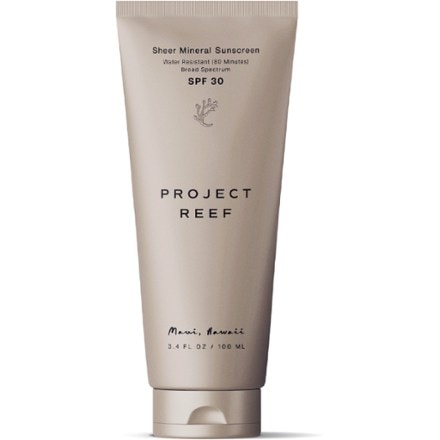 Project Reef SPF 30 Reef-Safe Sunscreen 0