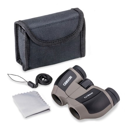 Carson MiniScout 7 x 18 Binoculars 2