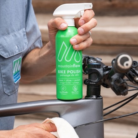 mountainFLOW eco-wax Bike Polish 3