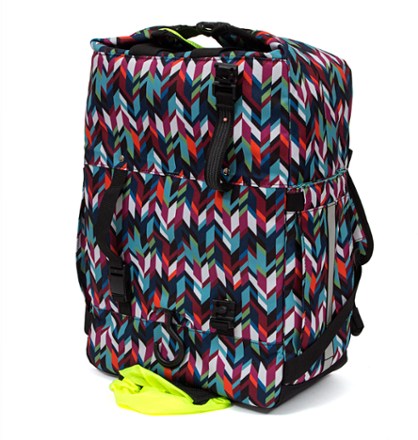 Po Campo Bedford Backpack Pannier 1