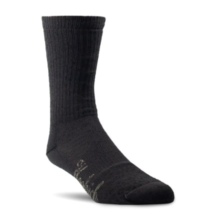 Woolrich Merino Wool Hiking Crew Socks - Men's 0