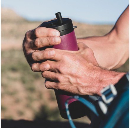 Klean Kanteen TKWide Twist Cap 8