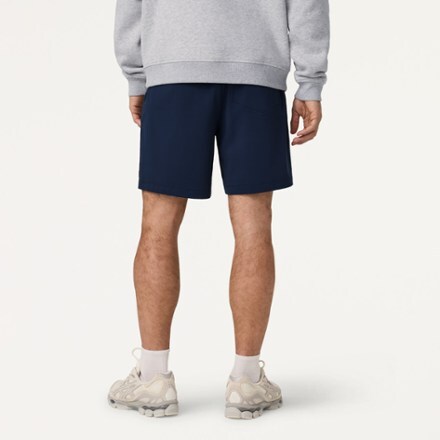 Vuori Ponto Re/ACTV Lined 7" Shorts - Men's 1
