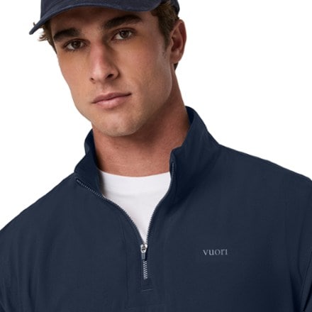 Vuori Venture Quarter-Zip - Men's 3