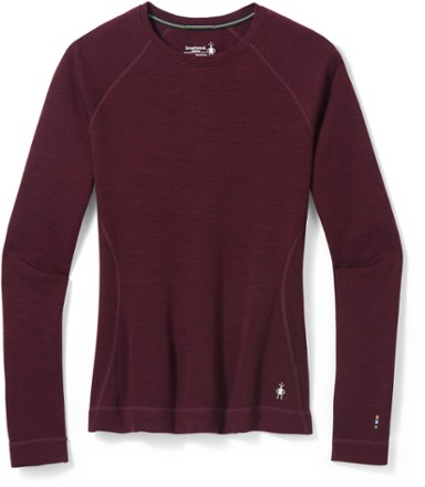 Smartwool Classic Thermal Merino Crew Base Layer Top - Women's 0
