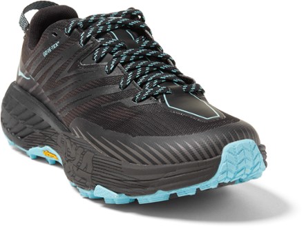 HOKA Speedgoat 4 GTX Trail-Running Shoes - Women's 2