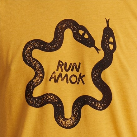 Roark Mathis Active T-Shirt - Men's 4