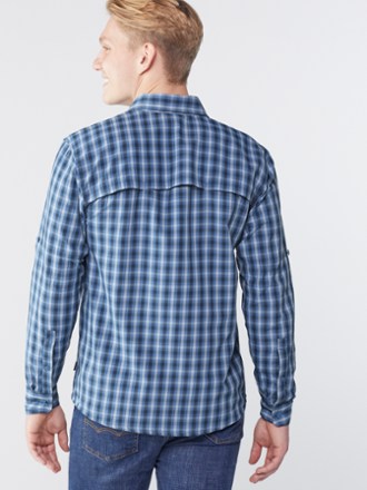 REI Co-op Sahara Pattern Long-Sleeve Shirt - Men's 2