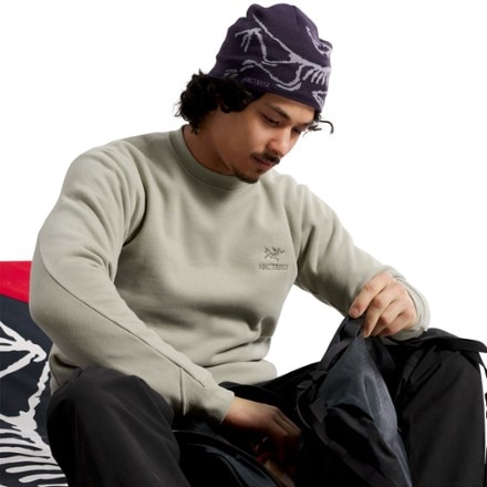 Arc'teryx Emblem Fleece Crew - Men's 5