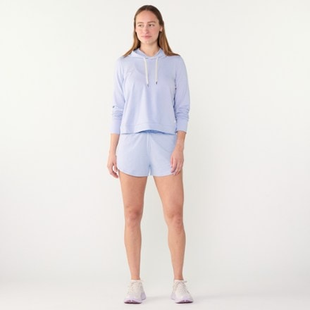 Vuori Halo Essential Hoodie - Women's 5