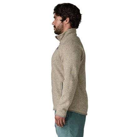 Patagonia Better Sweater Fleece Jacket - Men's 4