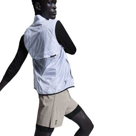 On 5" Performance 2-in-1 Shorts - Men's 5