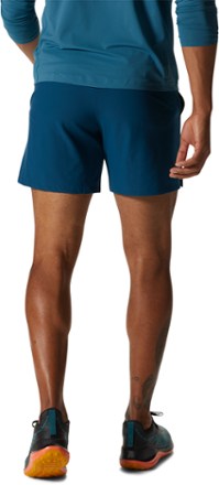 Mountain Hardwear Shade Lite Shorts - Men's 7" inseam 1