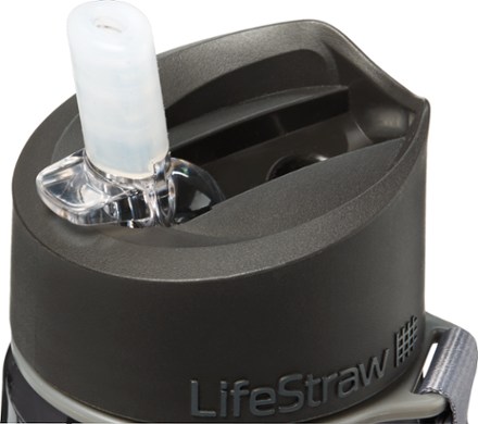 LifeStraw Go 650 ml Water Filter Bottle - 22 fl. oz. 5