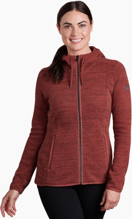 rei fleece jacket womens