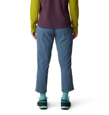 Mountain Hardwear Dynama Crop Pants - Women's 1