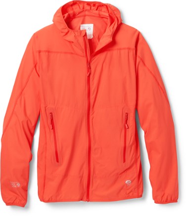 Mountain Hardwear Women's Ghost Lite Stretch Jacket