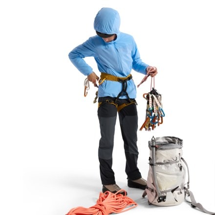 Arc'teryx Proton Heavyweight Insulated Hoody - Women's 3