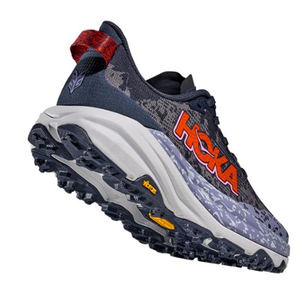 HOKA Speedgoat 6 Trail-Running Shoes - Women's 4