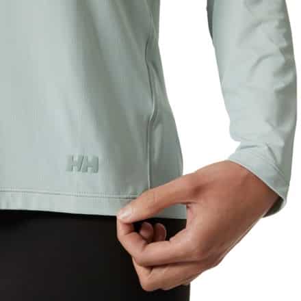 Helly Hansen Shine Solen Long-Sleeve Crew Shirt - Women's 5