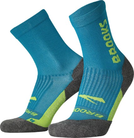Brooks Ghost Crew Socks 2