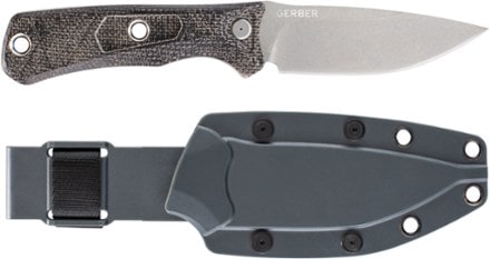Gerber Convoy Fixed-Blade Knife 0