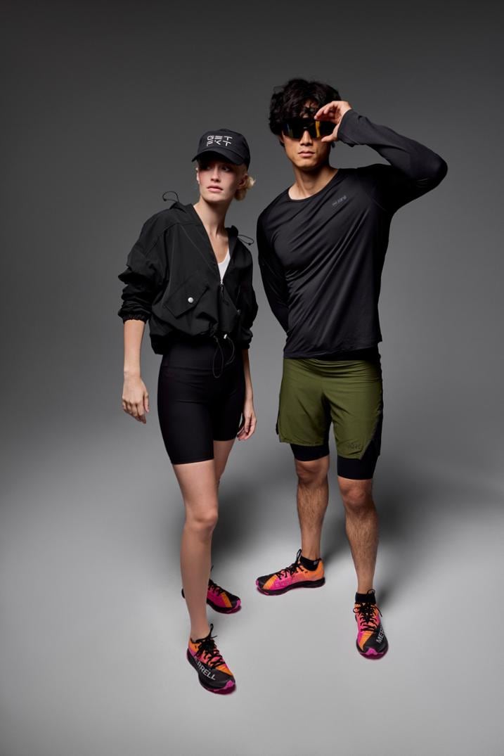 Location Image for MTL Skyfire 2 Matryx Trail-Running Shoes - Men's