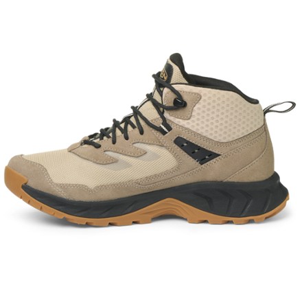 Hightrail Mid Waterproof Hiking Boots - Men's [Left view]