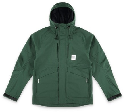 Nikwax Topo Designs Mountain Parka - Mens