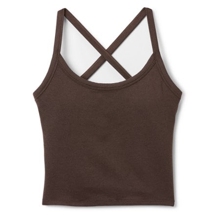 Vuori Halo Cross Back Tank Top - Women's 0