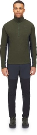 Rab Capacitor Fleece Pull-On - Men's 3