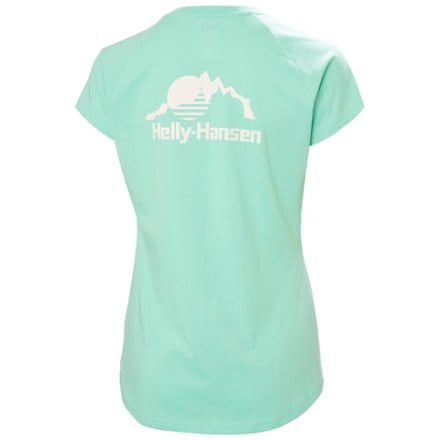 Helly Hansen Nord Graphic Drop T-Shirt - Women's 3