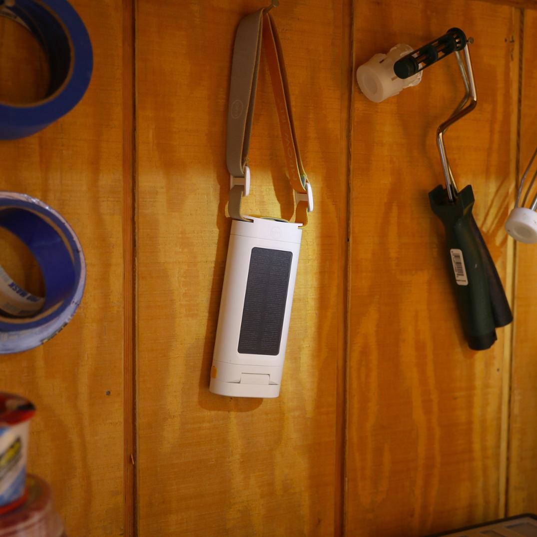 Location Image for Luci Beam 2-in-1 Solar Headlamp and Flashlight