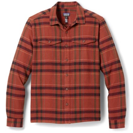 Patagonia Fjord Flannel Shirt - Men's 0