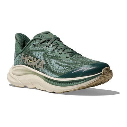 HOKA Clifton 10 Road-Running Shoes - Big Kids' 2