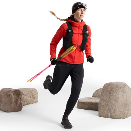 Norvan Insulated Hoody - Women's