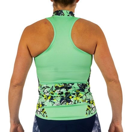 Canari Floriful Dolce Cycling Tank Top - Women's 1