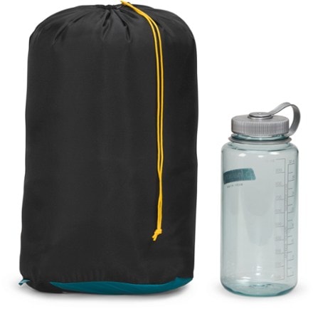 The North Face Trail Lite Down 20 Sleeping Bag Water bottle not included